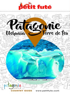 cover image of PATAGONIE 2021/2022 Petit Futé